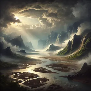 3. Les eaux se retirèrent de dessus la terre, s’en allant et s’éloignant, et les eaux diminuèrent au bout de cent cinquante jours.